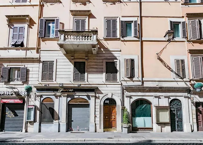 Hostme Piazza Di Spagna Apartament *